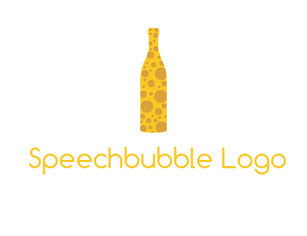 wine cheese logo