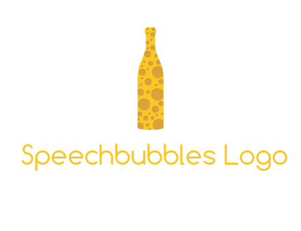 wine cheese logo