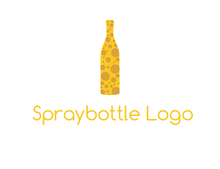 wine cheese logo