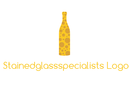 wine cheese logo