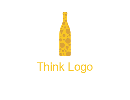 wine cheese logo