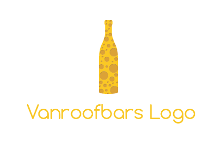 wine cheese logo