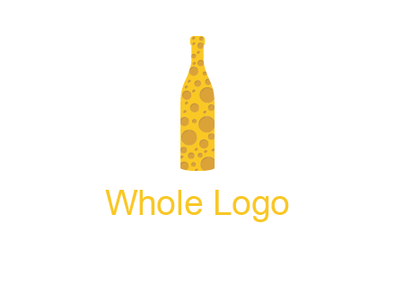 wine cheese logo