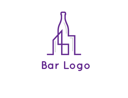 wine city logo