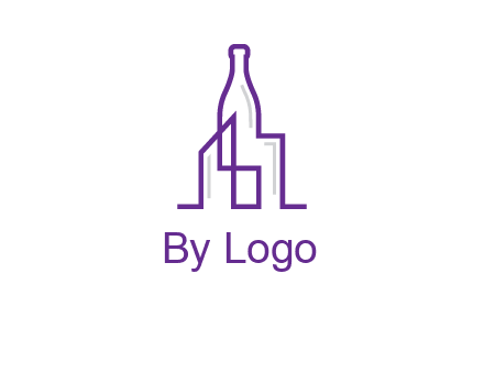 wine city logo