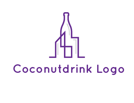 wine city logo