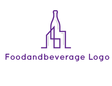 wine city logo