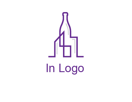 wine city logo