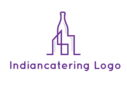 wine city logo