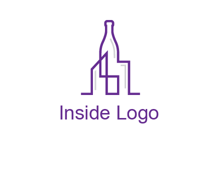 wine city logo