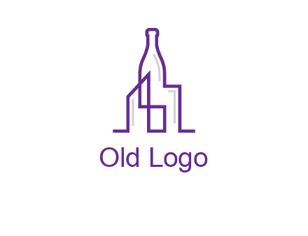 wine city logo