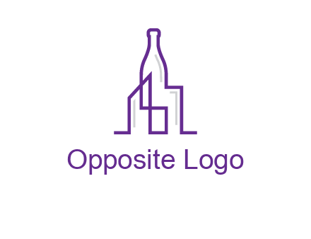 wine city logo