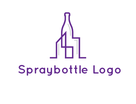 wine city logo
