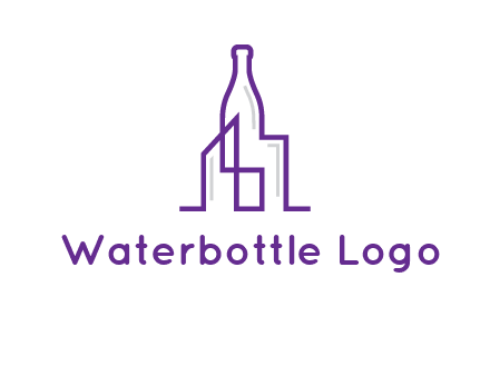 wine city logo