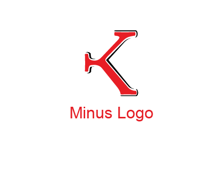 letter K logo
