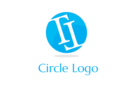Letter TT in a circle logo