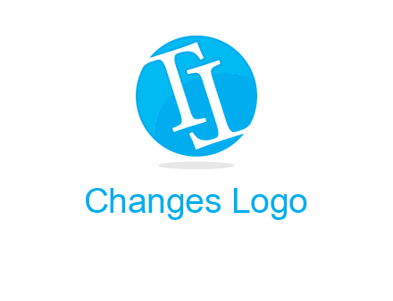 Letter TT in a circle logo