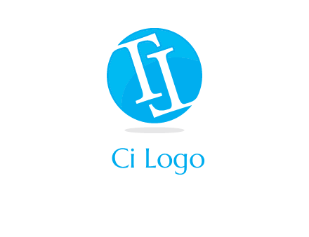 Letter TT in a circle logo