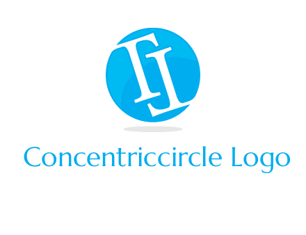 Letter TT in a circle logo