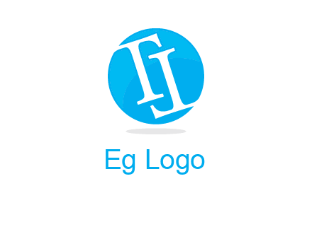 Letter TT in a circle logo