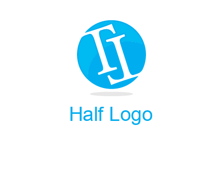 Letter TT in a circle logo