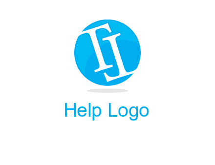 Letter TT in a circle logo