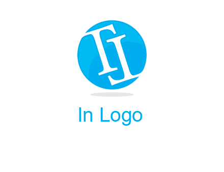 Letter TT in a circle logo