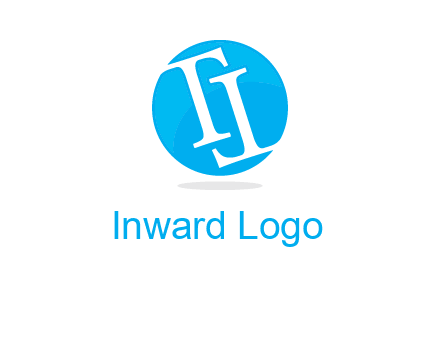 Letter TT in a circle logo