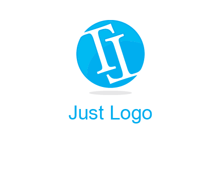 Letter TT in a circle logo