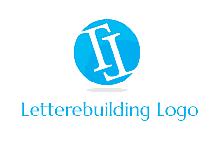 Letter TT in a circle logo