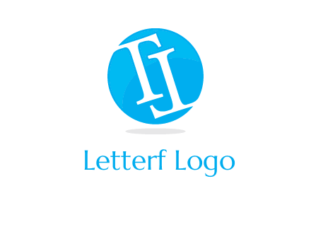 Letter TT in a circle logo