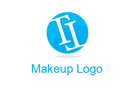 Letter TT in a circle logo
