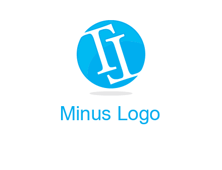 Letter TT in a circle logo