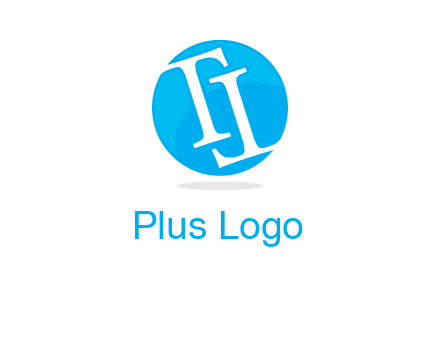 Letter TT in a circle logo