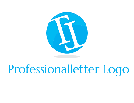 Letter TT in a circle logo