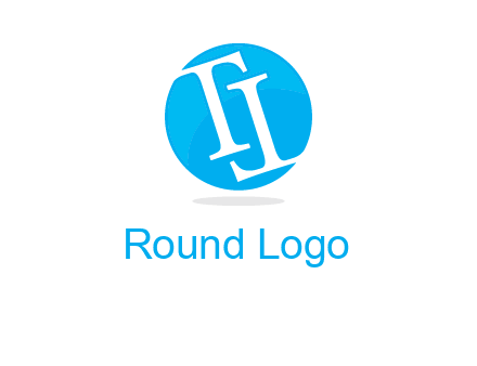 Letter TT in a circle logo