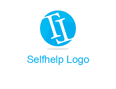 Letter TT in a circle logo