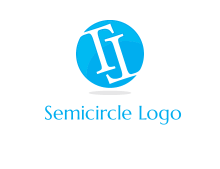 Letter TT in a circle logo