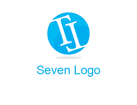 Letter TT in a circle logo