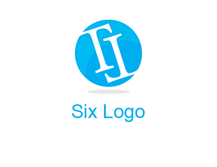 Letter TT in a circle logo