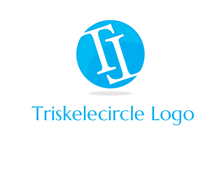 Letter TT in a circle logo