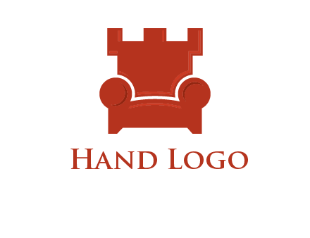 castle sofa logo