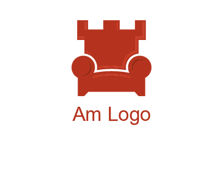 castle sofa logo