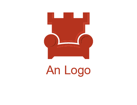 castle sofa logo