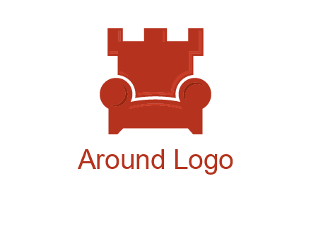 castle sofa logo