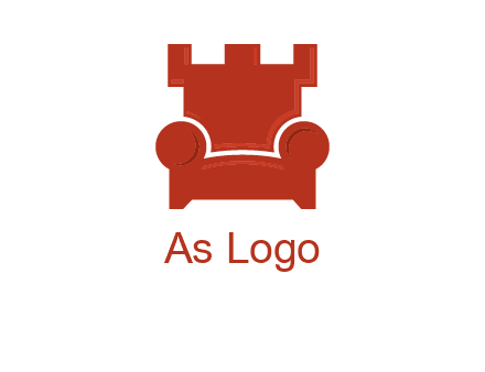 castle sofa logo