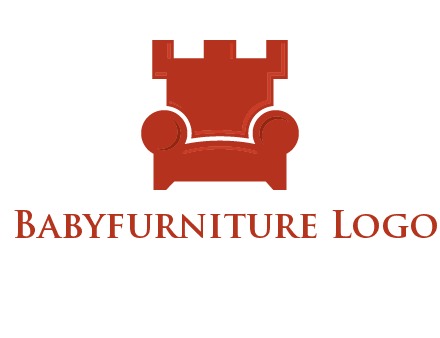 castle sofa logo