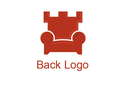 castle sofa logo