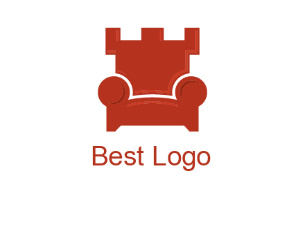 castle sofa logo