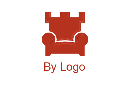 castle sofa logo